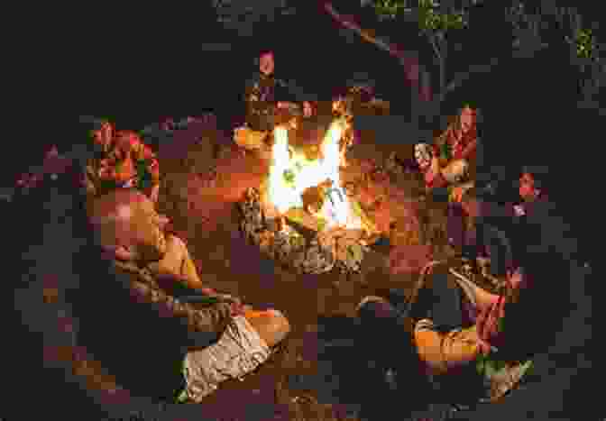 A Group Of People Gathered Around A Campfire, Listening To A Storyteller Share Tales Of The Unexplained Real Life Mysteries: Can You Explain The Unexplained? (Real Life 1)