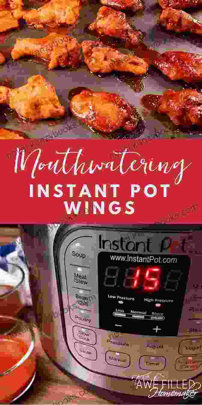 A Montage Of Mouthwatering Dishes Prepared In The Instant Pot Taste Of Home Instant Pot/Air Fryer/Slow Cooker: 150+ Recipes For Your Time Saving Kitchen Devices