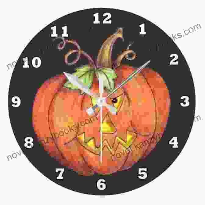 A Pumpkin With The It Laugh Clock Would You Rather Halloween Edition Book On Top It S Laugh O Clock Would You Rather? Halloween Edition: A Hilarious And Interactive Question Game For Boys And Girls Ages 6 7 8 9 10 11 Years Gift For Kids (Halloween For Kids)