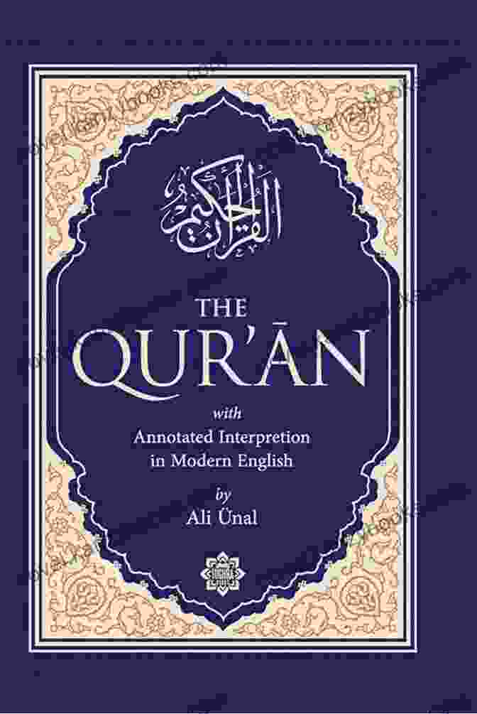 An Enchanting Book Cover Depicting The Quran And Young Readers Stories Of The Quran For Youth