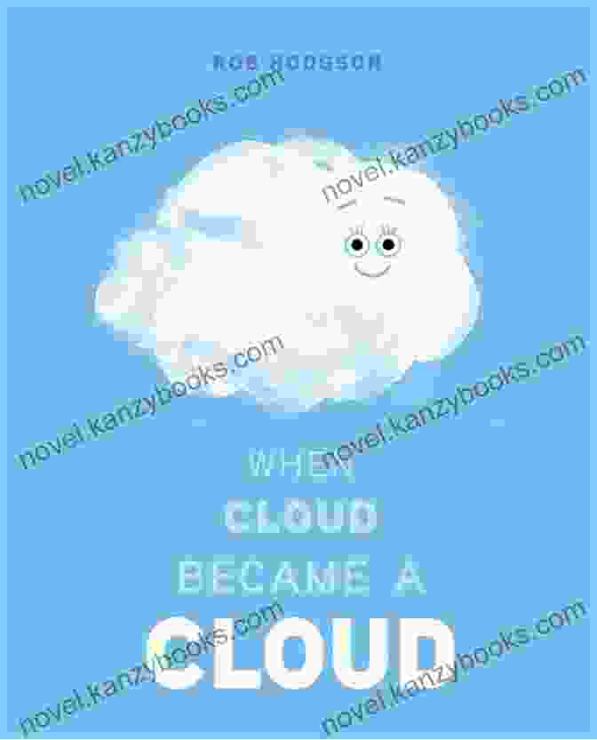 Book Cover For 'When Cloud Became Cloud' When Cloud Became A Cloud