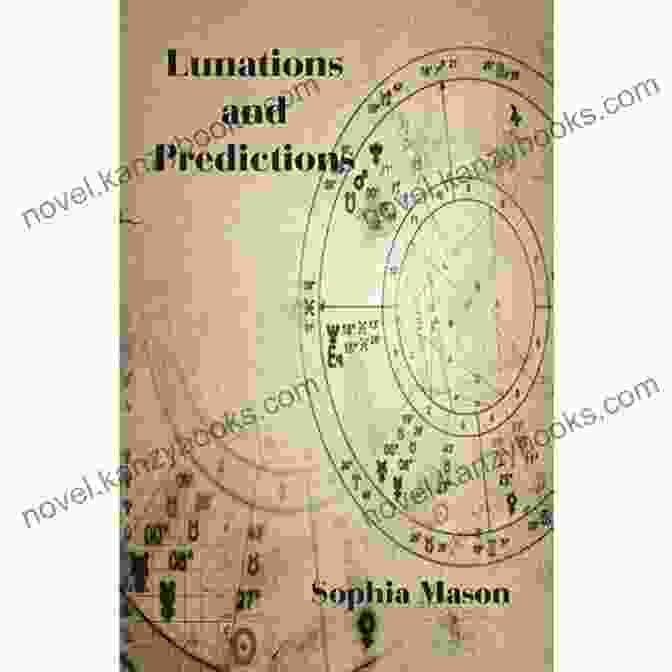 Book Cover Lunations And Predictions Sophia Mason