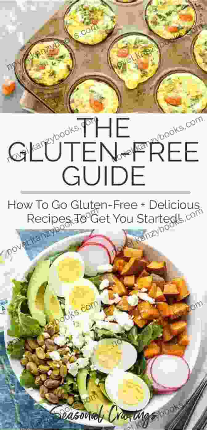 Gluten Free Recipes The Ultimate Gluten Free Diet: The Complete Guide To Coeliac Disease And Gluten Free Cookery