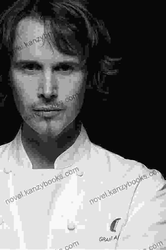 Grant Achatz, The Visionary Chef And Co Owner Of Alinea Chef S Story: 27 Chefs Talk About What Got Them Into The Kitchen