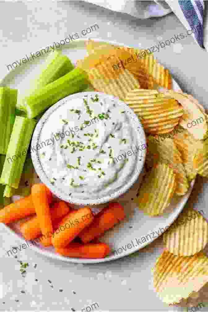 Healthy Greek Yogurt Dip THE COMPLETE MEDITERRANEAN DIET COOKBOOK FOR BEGINNERS: DELICIOUS EASY AND HEALTHY MEDITERRANEAN RECIPES WITH 15 BEGINNERS TIPS AND 21 DAY MEAL PLAN TO ENSURE TOTAL BODY HEALING