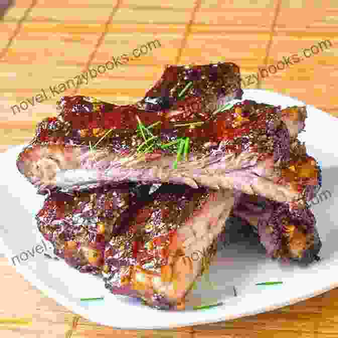 Honey Garlic Ribs With A Sweet And Savory Glaze Power Pressure Cooker Xl Recipes: I Like Food : Power Pressure Cooker Recipes Ribs