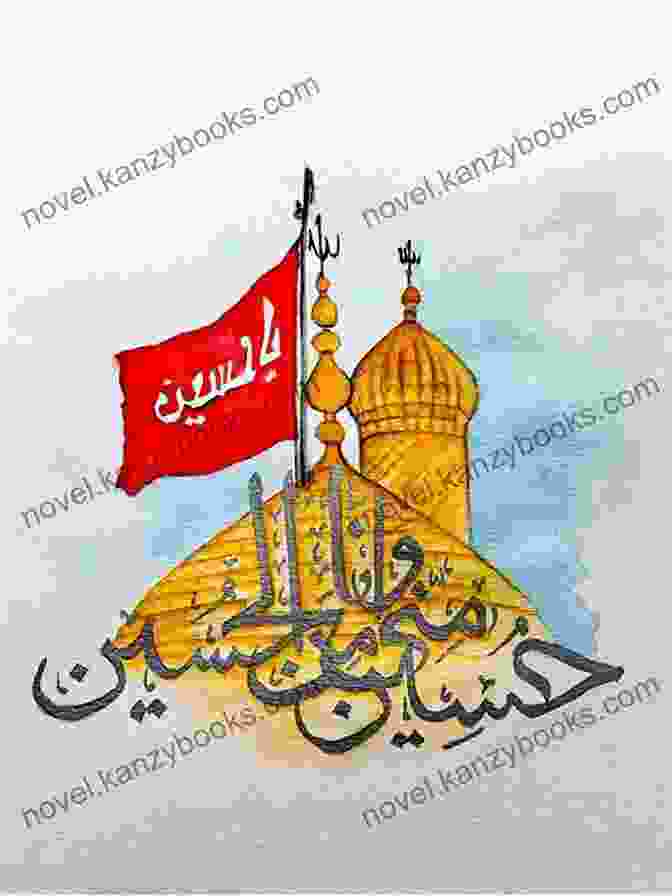 Illustration Of Imam Hussain Departing For Kerbala Kerbala And Beyond: Illustrated Digital Edition