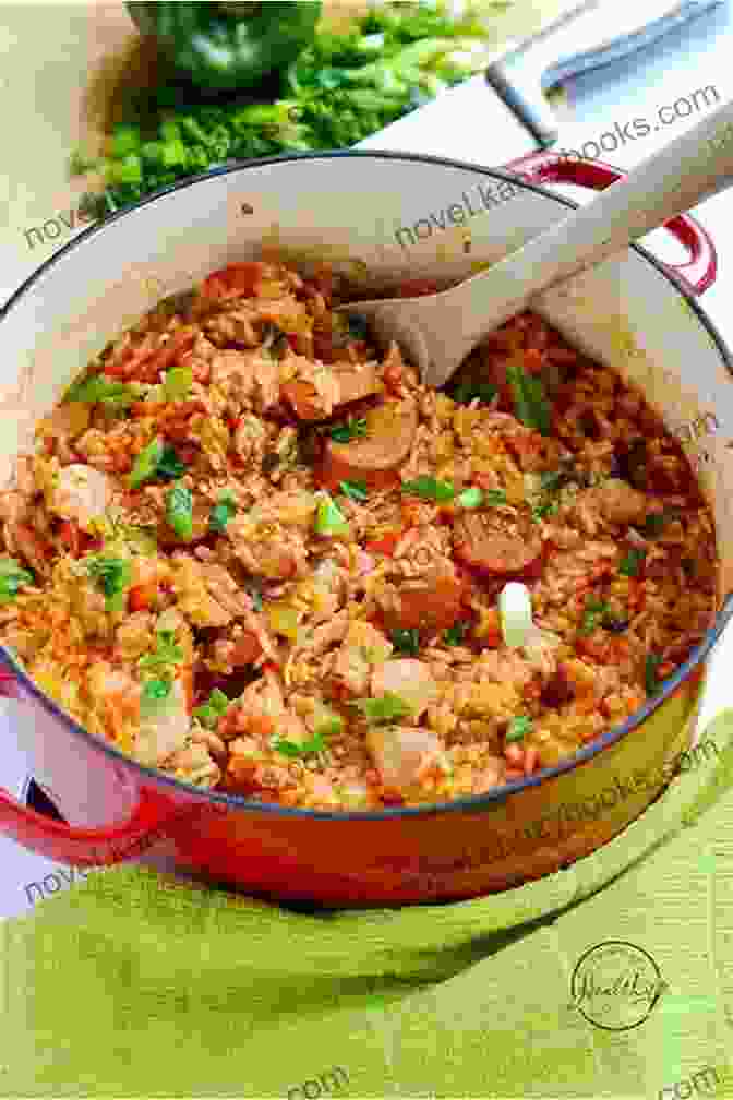 Instant Pot Chicken And Sausage Jambalaya Welcome To Louisiana Cajun Recipes: Pure And Simple: Cajun Recipes Instant Pot