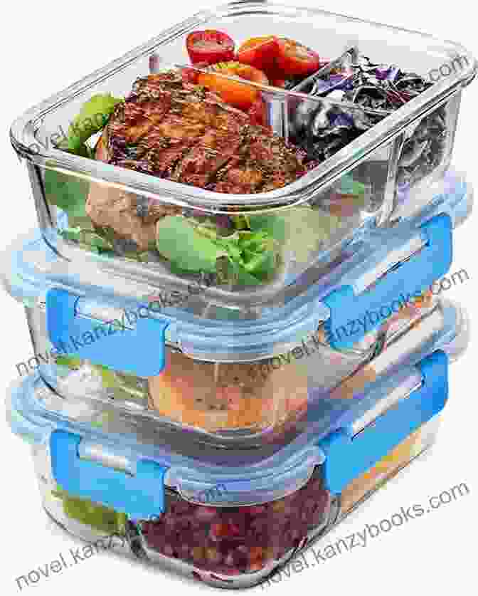 Meal Prep Containers With Low Carb Meals Ready To Go Easy Low Carb Slow Cooking: A Prep And Go Low Carb Cookbook For Ketogenic Paleo High Fat Diets