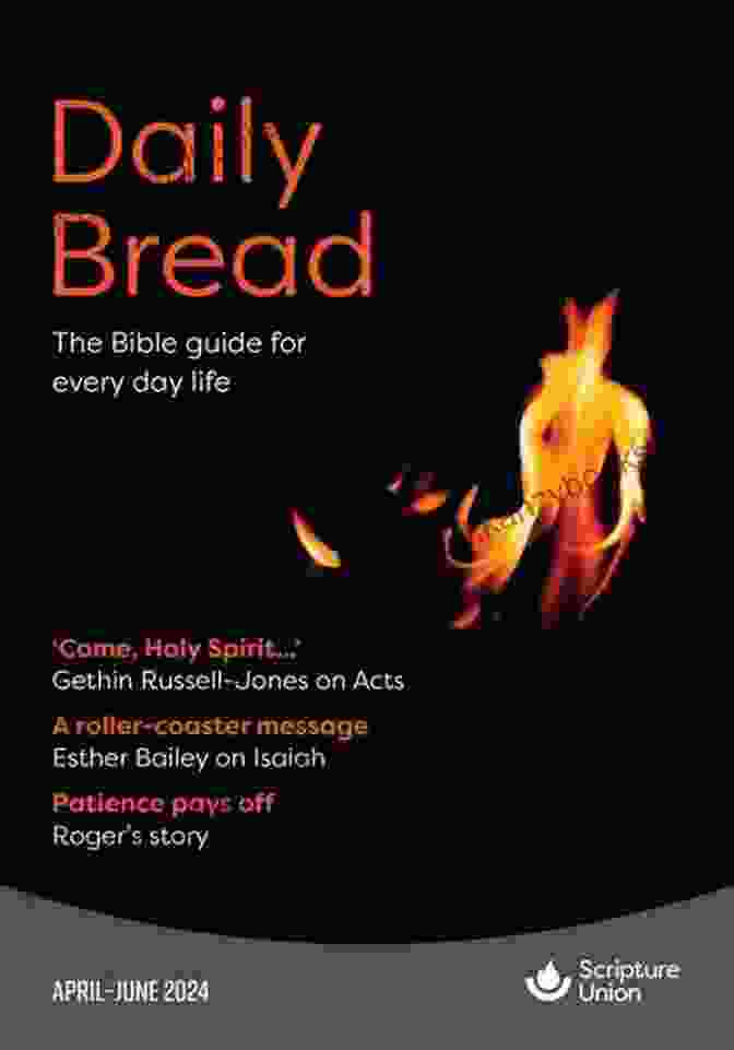 Our Daily Bread, April June 2024 Our Daily Bread April / May / June 2024