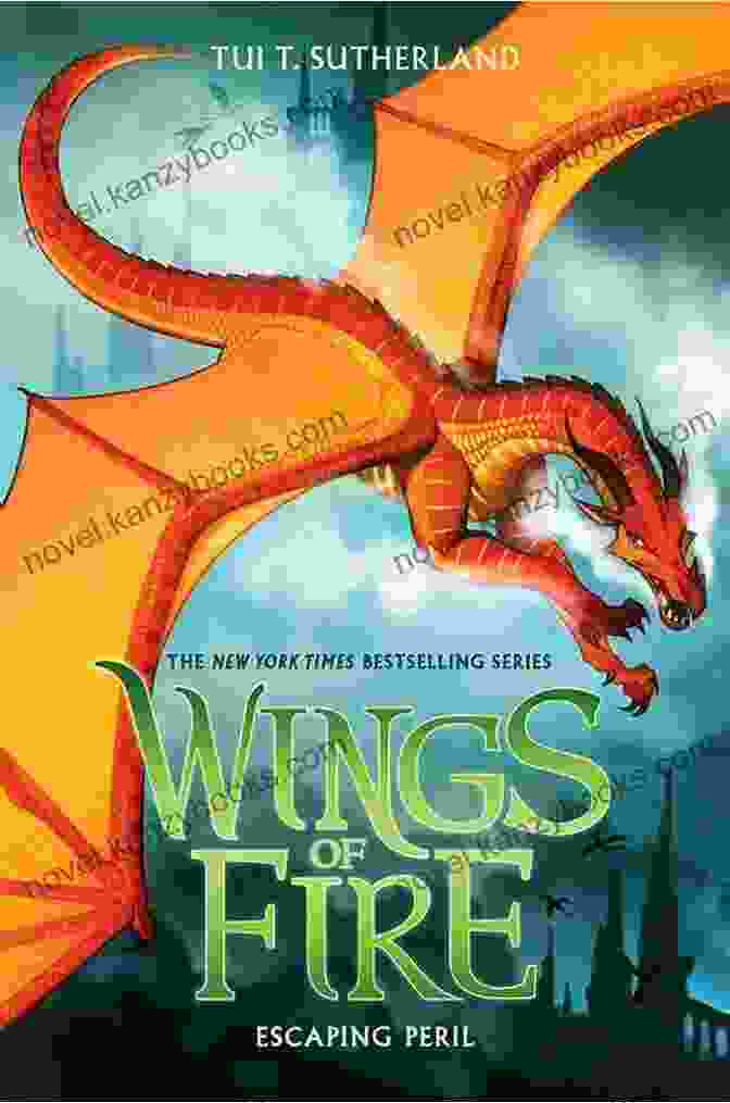 Prisoners Of War: A Wing Of Fire Book Cover Prisoners (Wing Of Fire: Winglets #1) (Wings Of Fire: Winglets)