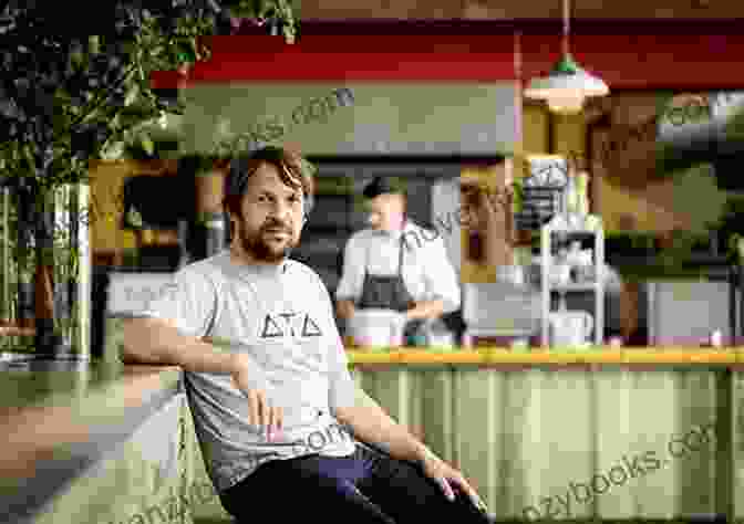 René Redzepi, The Innovative Chef And Founder Of The World Renowned Restaurant Noma Chef S Story: 27 Chefs Talk About What Got Them Into The Kitchen