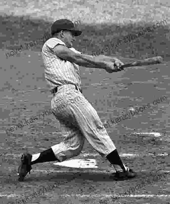 Roger Maris Swinging The Bat Sixty One In 61: Roger Maris Home Runs Game By Game