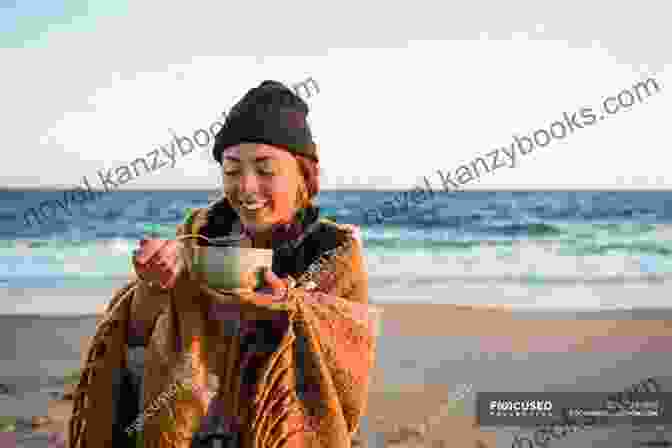 Smiling Woman Enjoying A Bowl Of Power Soup Power Souping: 3 Day Detox 3 Week Weight Loss Plan