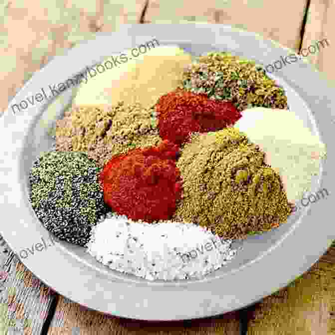 The Best Spice Mix Recipes: Top 50 Seasoning Recipes Spice Mixes The Best Spice Mix Recipes Top 50 Seasoning Recipes (Spice Mixes)