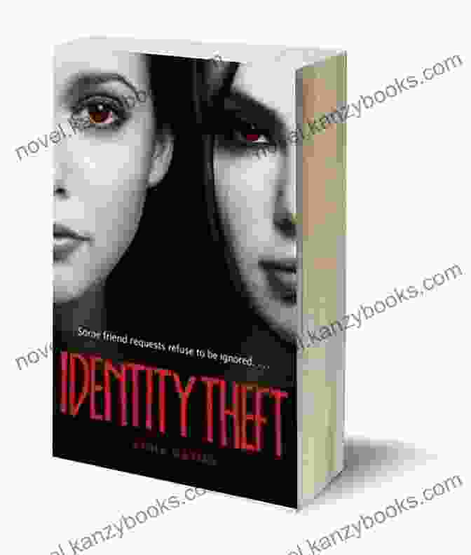 The Fifth Grade Identity Theft Book Cover The Fifth Grade Identity Theft