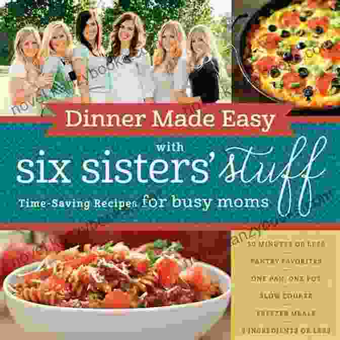 The Healthy Make Ahead Cookbook: A Collection Of Time Saving Recipes For Busy Individuals The Healthy Make Ahead Cookbook: Wholesome Flavorful Freezer Meals The Whole Family Will Enjoy