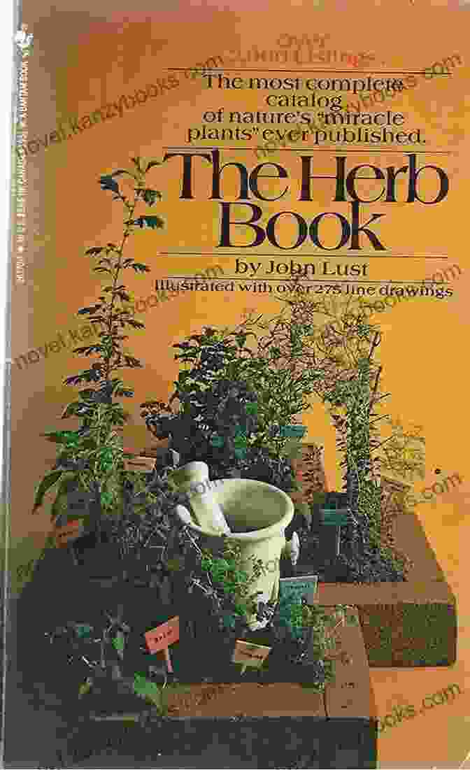 The Most Complete Catalog Of Herbs Ever Published Dover Cookbooks The Herb Book: The Most Complete Catalog Of Herbs Ever Published (Dover Cookbooks)