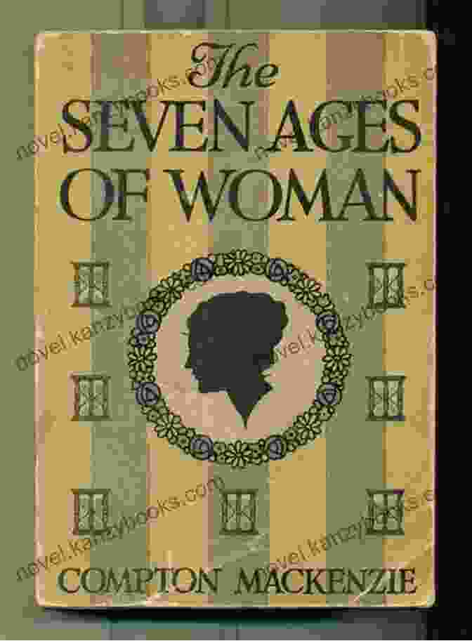 The Seven Ages Of Woman Book Cover The Seven Ages Of Woman