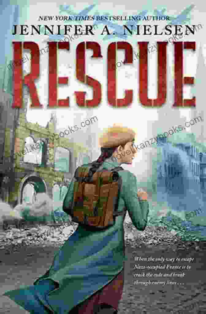 The Truth Chronicles: The Rescue Book Cover The Truth Chronicles: The Rescue