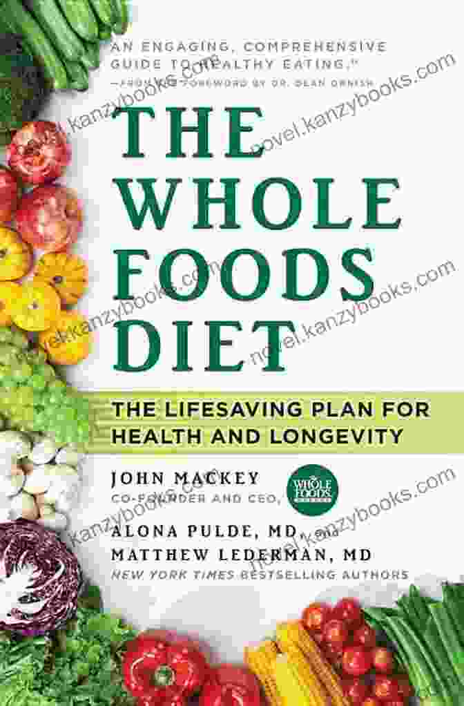 The Whole Foods Lifestyle Book Cover The Whole Foods Lifestyle: Eating Clean To Achieve Ultimate Nutrition And Health