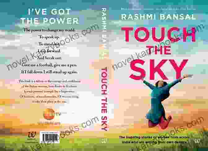 Touch The Sky Book Cover Depicting Youth Empowerment Touch The Sky (Young Underground 8)