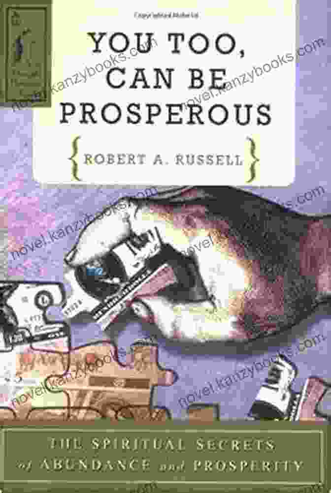 You Too Can Be Prosperous Book Cover You Too Can Be Prosperous: The Spiritual Secrets Of Abundance And Prosperity (New Thought Heritage Books)