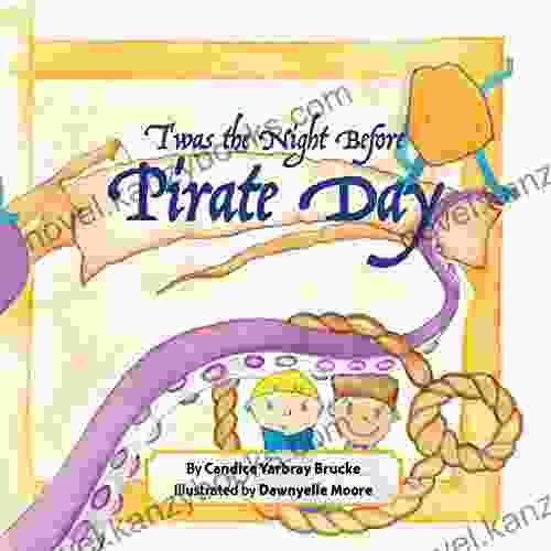 T Was The Night Before Pirate Day