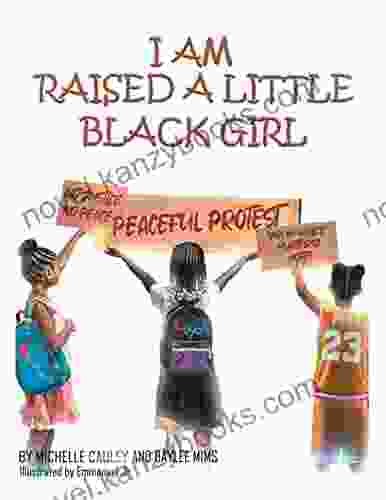 I Am Raised a Little Black Girl