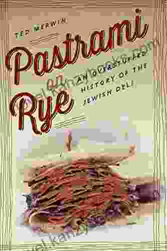 Pastrami On Rye: An Overstuffed History Of The Jewish Deli