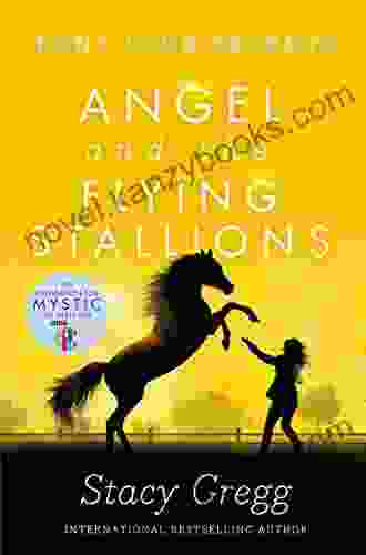 Angel And The Flying Stallions (Pony Club Secrets 10)