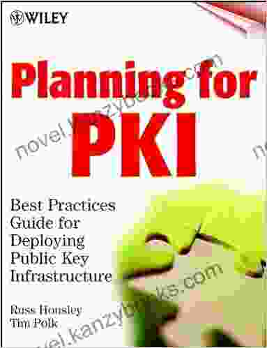 Planning For PKI: Best Practices Guide For Deploying Public Key Infrastructure (Networking Council 17)