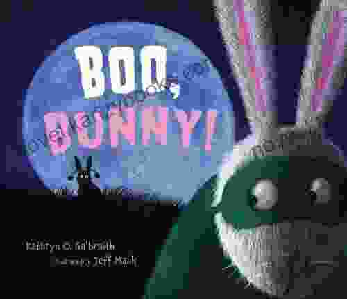 Boo Bunny Stacy Gregg