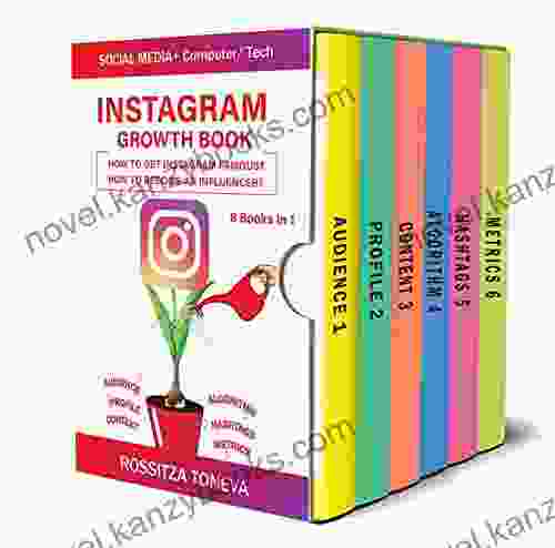 INSTAGRAM GROWTH How To Get Instagram Famous How To Become An Influencer : Computer/Tech + Social Media