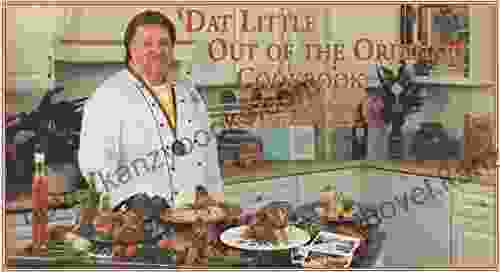 Dat Little Out Of The Ordinary Cookbook