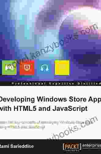 Developing Windows Store Apps with HTML5 and JavaScript