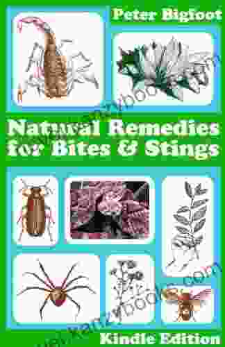 Natural Remedies For Bites And Stings