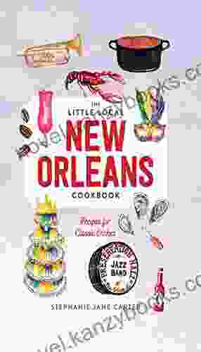 Little Local New Orleans Cookbook