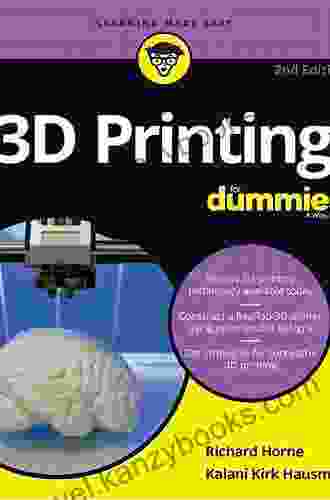 3D Printing For Dummies (For Dummies (Computers))