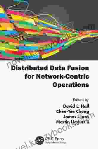 Distributed Data Fusion For Network Centric Operations