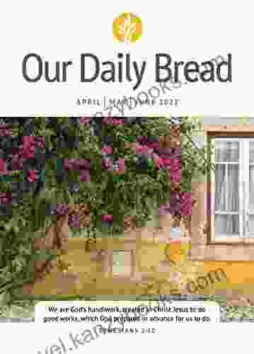 Our Daily Bread April / May / June 2024