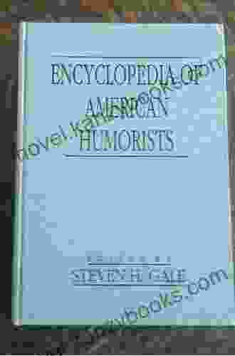 Encyclopedia Of American Humorists (Routledge Revivals)