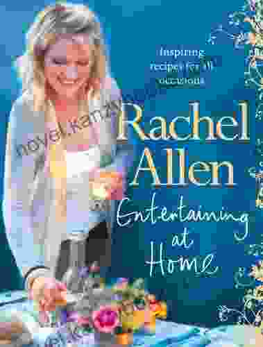 Entertaining At Home Rachel Allen