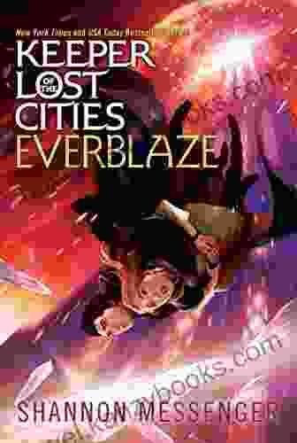 Everblaze (Keeper Of The Lost Cities 3)