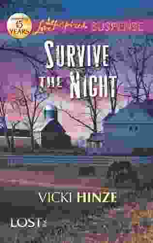 Survive The Night: Faith In The Face Of Crime (Lost Inc 1)