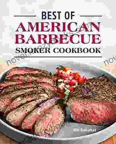 Best Of American Barbecue Smoker Cookbook