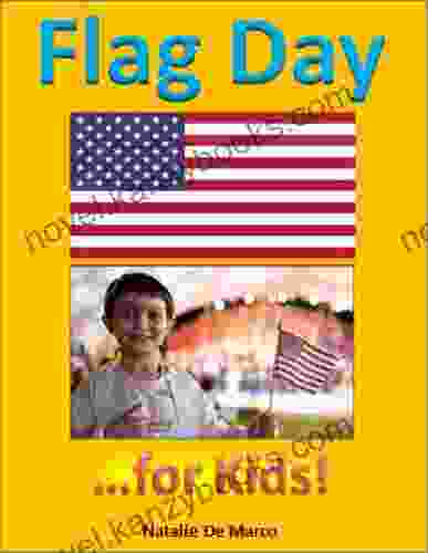 Flag Day For Kids Silly Billy