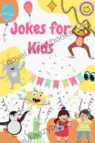 Jokes For Kids: Over 200 Silly Tongue Twisters Funny And Knock Knock Jokes For Kids