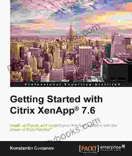 Getting Started With Citrix XenApp 7 6