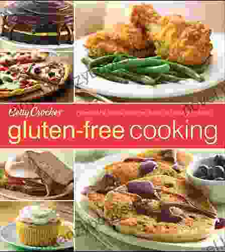 Gluten Free Cooking (Betty Crocker Cooking)